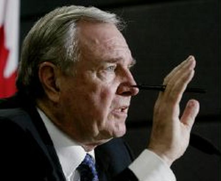 Paul Martin. - Foto: AP 