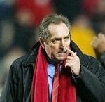 Houillier har ikke formået at hente sølvtøj til Liverpool i år. Det koster ham nu jobbet. - Foto: AP 