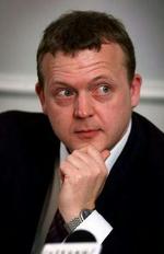 Indenrigsminister Lars Løkke Rasmussen. - Arkivfoto: Jens Dresling 