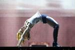 Popdivaen Madonna kickstartede sin verdensturné i Los Angeles. - Foto: AP 