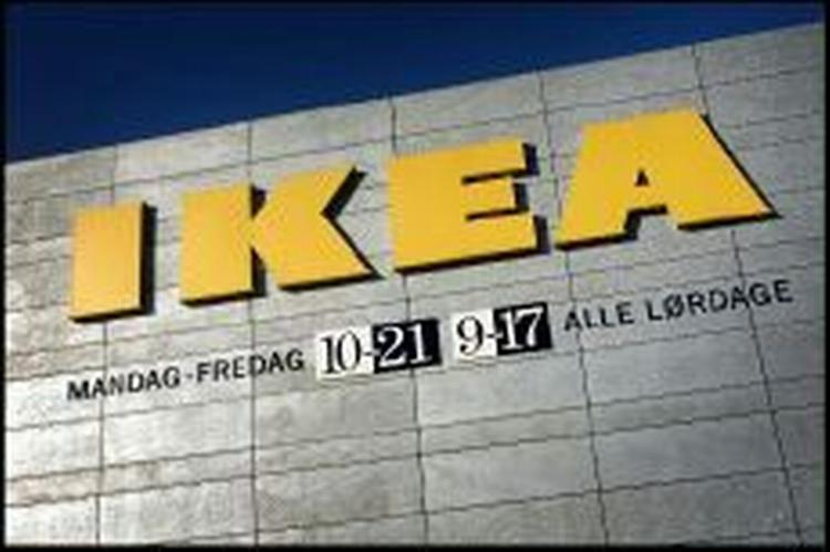 Den svenske møbelgigan, Ikea, og byggefirmaet Skanska bygger til efteråret 84 boliger i Hillerød. - Arkivfoto: Thomas Borberg. 
