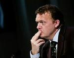 Lars Løkke Rasmussen lagde ikke skjul på, at han var fortørnet over den manglende bevægelse hos de partier, der ellers taler så varmt for en bred aftale. - Arkivfoto: Camilla Stephan 