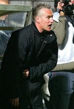 Den tidligere franske landsholdsspiller Didier Deschamps har i år ført Monaco frem til finalen i Champions League.   Foto: Lionel Gironneau 