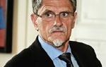 »Jeg kan ikke se noget overhovedet nyt i det, statsministeren har sagt om forhandlingspositionerne«, siger Mogens Lykketoft. - Arkivfoto: Camilla Stephan 