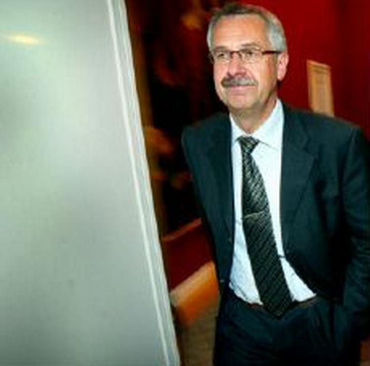 Hans Christian Schmidt beklagede over for udvalget. - Arkivfoto: Thomas Sjørup 