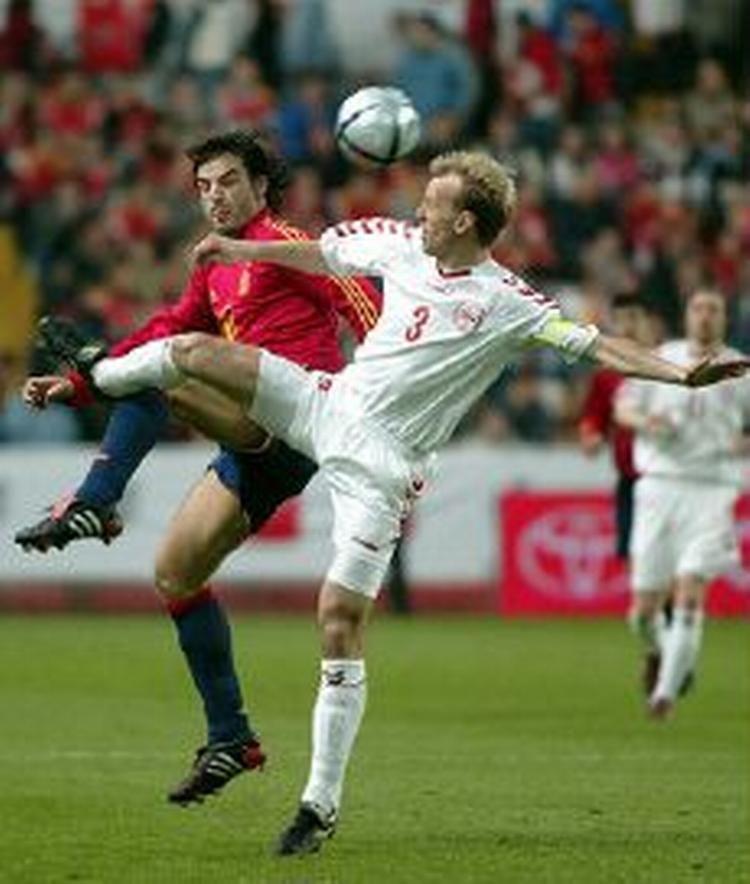 René Henriksen. - Foto: AP 