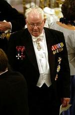 Præsident for Bagsidens Agrarfond Kaj Ikast venter, at karsestøtte bliver et markant tema op til Europa- parlamentsvalget 13. juni. Bemærk venligst, at karse også går fint til sildesalat.   Foto: Jens Dresling 