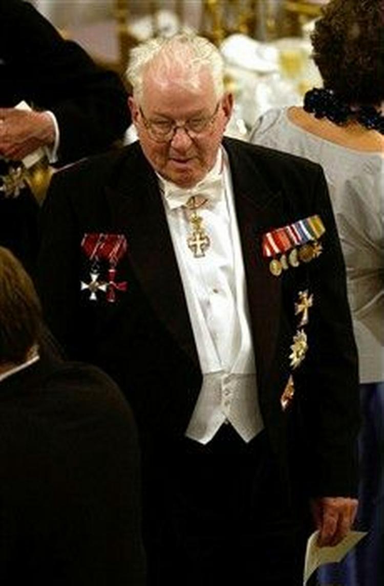 Præsident for Bagsidens Agrarfond Kaj Ikast venter, at karsestøtte bliver et markant tema op til Europa- parlamentsvalget 13. juni. Bemærk venligst, at karse også går fint til sildesalat.   Foto: Jens Dresling 