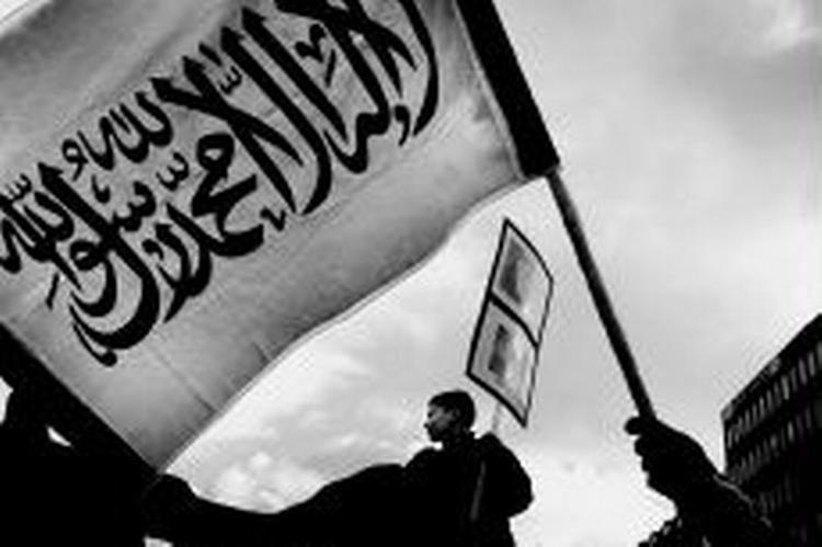 Hizb-ut-Tahrir er en muslimsk organisation, der arbejder for en islamisk storstat. - Arkivfoto: Jan Grarup 