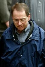 Terry Nichols er dømt. - Foto: AP 