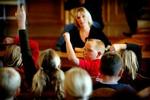 Kraftig kritik af lovforslaget om privat børnepasning bliver nu lagt i skuffen. - Foto: Claus Lunde 