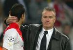 Deschamps følte sig snydt efter nederlaget. - Foto: AP 