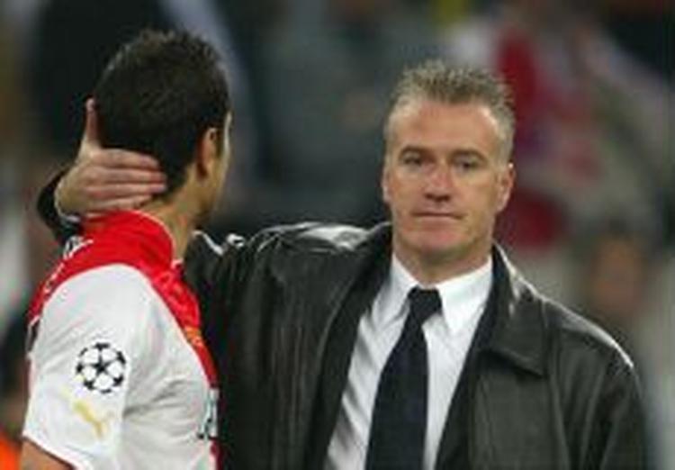 Deschamps følte sig snydt efter nederlaget. - Foto: AP 