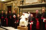 Pave Johannes Paul II har udnævnt en belastet kardinal til ærkebiskop. - Foto: AP 