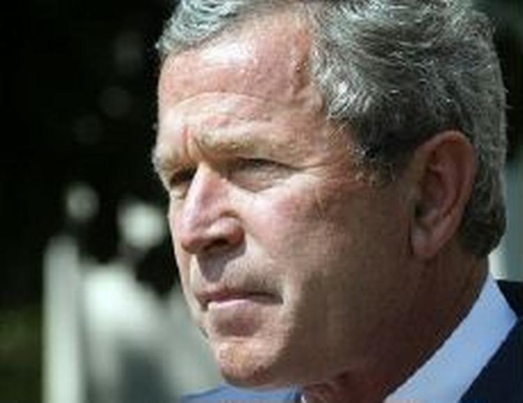 George W. Bush skærper sanktionerne mod Cuba - Foto: AP 