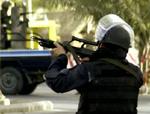 Saudiarabiske sikkerhedsstyrker befriede ved en aktion i morges hovedparten af de godt 50 mennesker, der i mere end et døgn havde været holdt som gidsler i oliebyen Khobar. - Foto: AP 