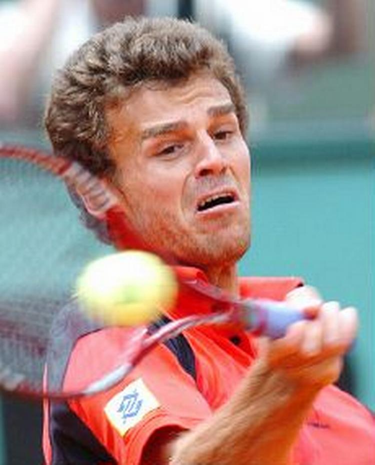 Gustavo Kuerten. - Foto: AP 