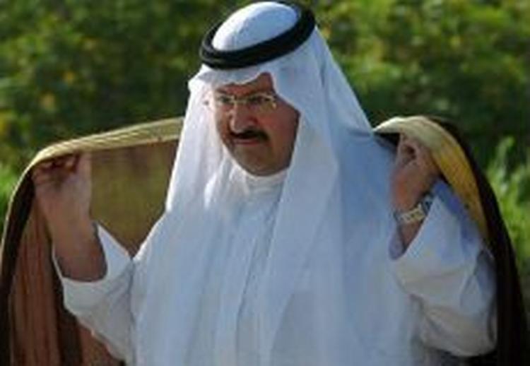 Ghazi Yawar bliver den kommende præsident i Irak, selvom USA havde en anden kandidat. - Foto: AP 