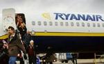 Omsætningen fejler ikke noget, men Ryanair har problemer med at tjene penge. - Arkivfoto: AP 