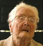 Ramona Trinidad Iglesias Jordan er død, 114 år. - Foto: AP 