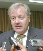 Kjeld Fjeldgaard. - Foto: AP 