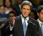 John Kerry har i år indsamlet 34 millioner dollar via nettet. Nu går Socialdemokraterne i hans fodspor. - Foto: AP 