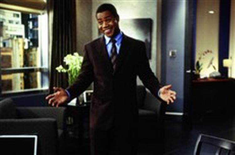 Cuba Gooding i hovedrollen. Man skal lede længe efter en mere fladtrådt charmør. - Foto: UIP 