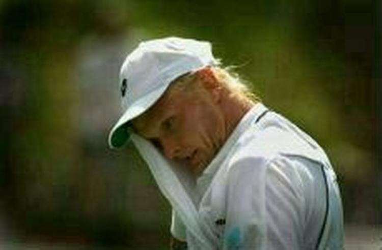 Det danske Davis Cup-hold bliver nu tvangsnedrykket efter afbud til en kamp i Algeriet. - Arkivfoto: Kim Agersten 
