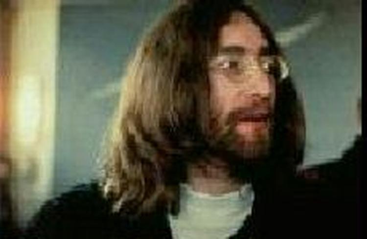 John Lennon lod sig inspirere af LSD. - Foto: AP 