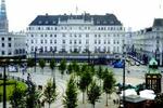 Kongens Nytorv vil efter renoveringen være dækket med granit. - Foto: Martin Zakora 