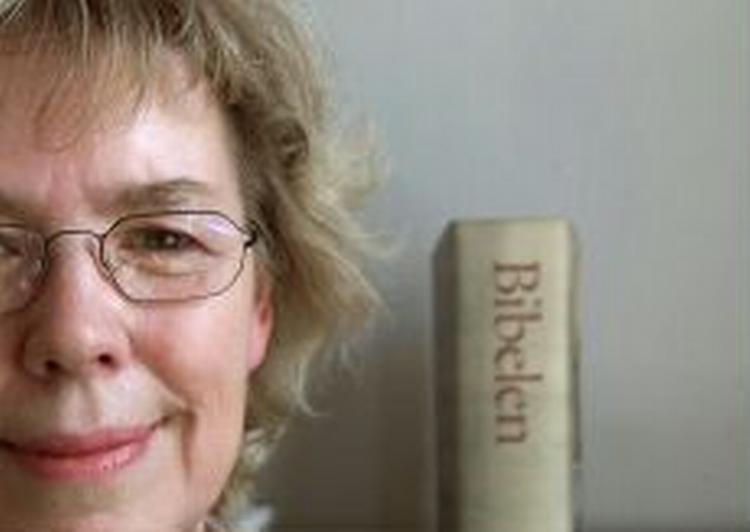 Tove Fergo. - Foto: Finn Frandsen 