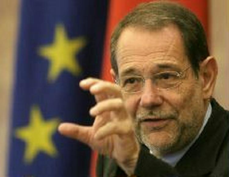 Javier Solana ønsker at styrke unionens såkaldte situationscenter i Bruxelles. - Foto: AP 