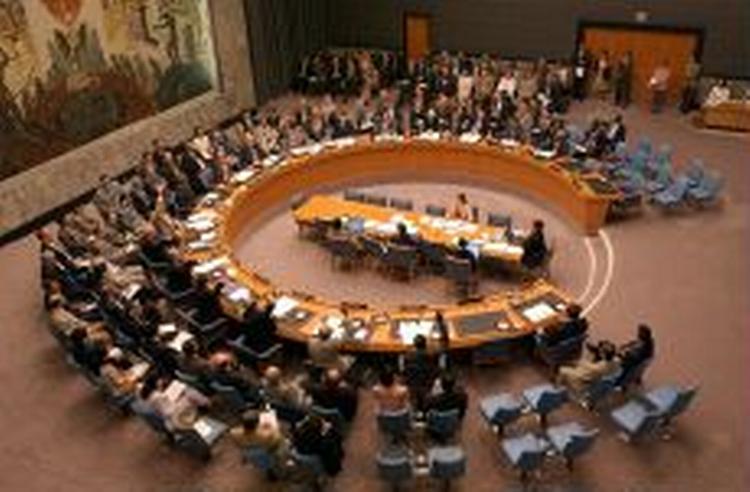 Resolutionen blev enstemmigt vedtaget. - Foto: AP 