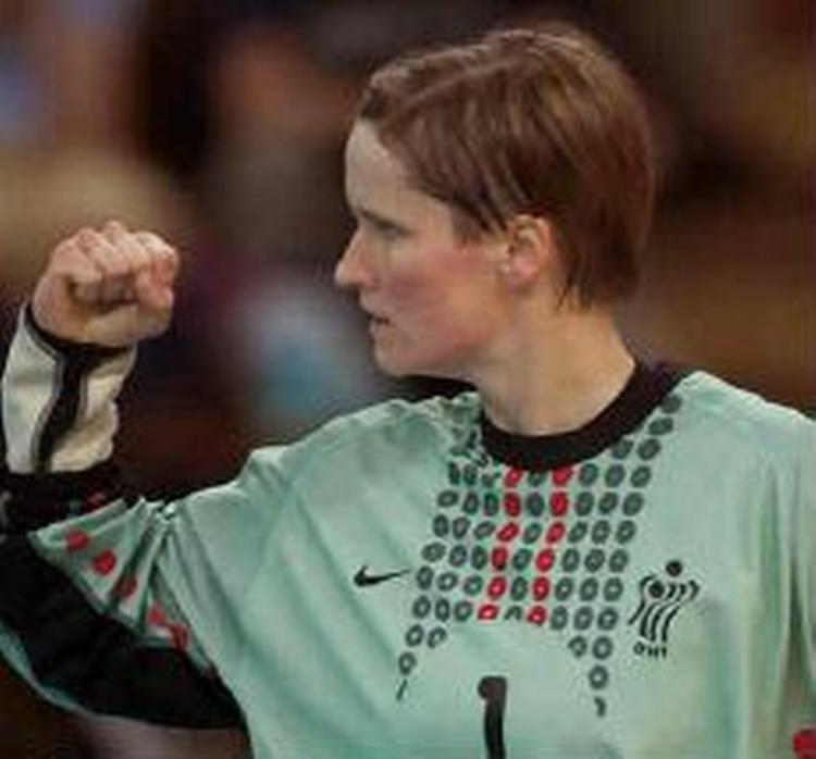 35-årige Rantala har formentlig spillet sin sidste landskamp. - Foto: Morten Bjørn Jensen 