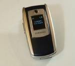 Mobiltelefoner fra Samsung indeholder stoffer, der kan skade sundheden. - Foto: Nicolai Svane 