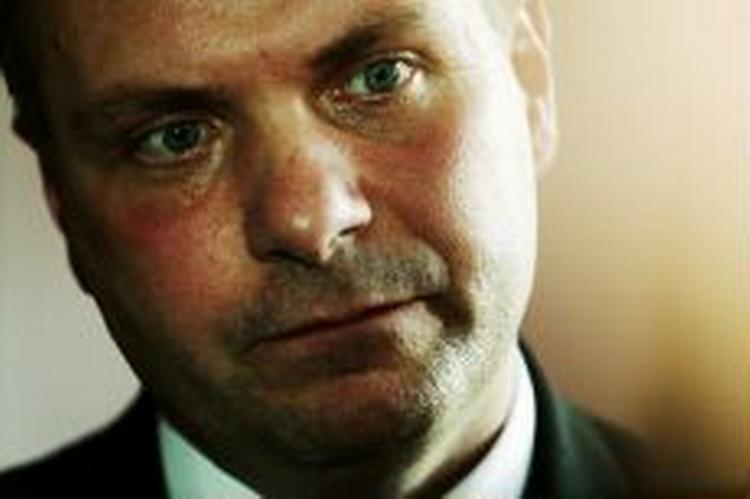 Efter syv uger i stolen som forsvarsminister lykkedes det Søren Gade (V) at få et bredt forlig om forsvaret på plads. - Foto: Martin Lehmann 