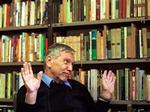 Amos Oz. - Foto: Ahikam Seri 