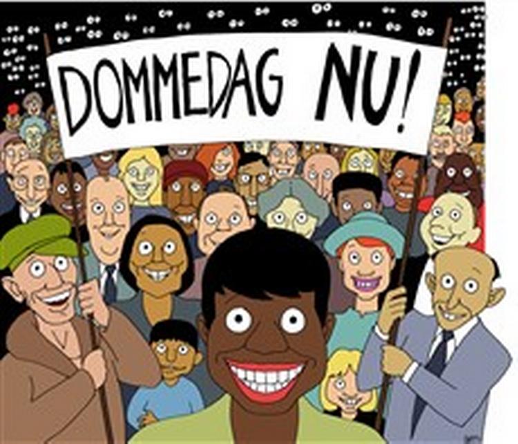 Tegning: Anne-Marie Steen Petersen 