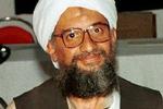 Ayman al-Zawahri har egyptiske rødder og fungerer som Osama bin Ladens åndelige rådgiver og læge. - Foto: AP 
