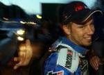 Nicki Pedersen. - Arkivfoto: Finn Frandsen 