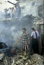 IRAQ EXPLOSION