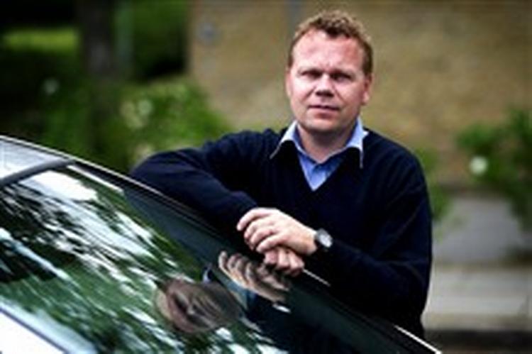 Sælger Ole Mogensen fra Fyn var til individuel jobrådgivning tre gange, men fandt selv et job i oktober sidste år.   Foto: Lars Skaaning 