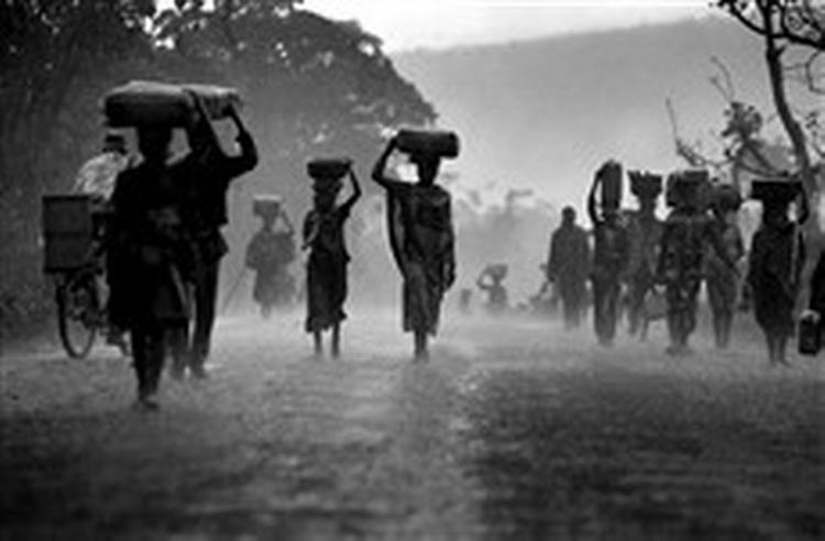 10 millioner mennesker i verden befinder sig i konfliktområder med sparsom nødhjælp, de fleste af dem er i Congo. Den seneste strøm af flygtninge fra Congo har oplevet plyndringer, mord og voldtægt.   Foto: Jan Grarup 