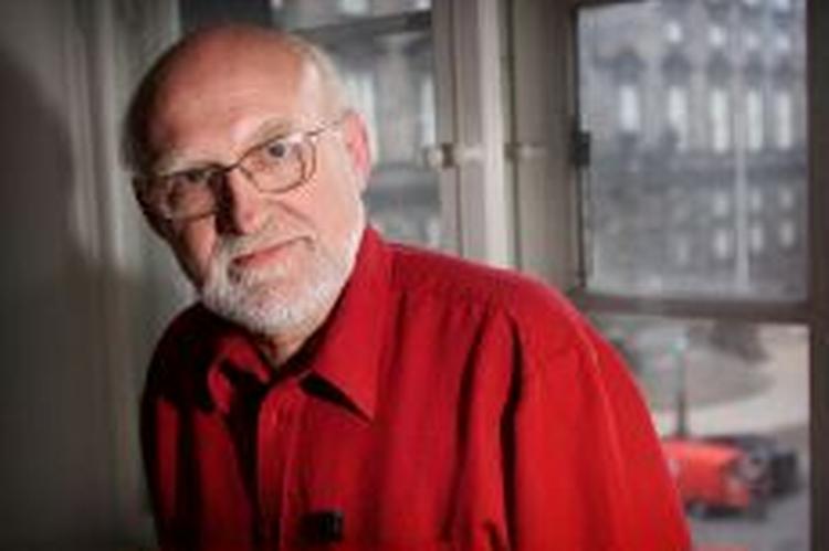 Aage Frandsen. - Foto: Morten Bjørn Jensen 
