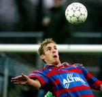 Søren Larsen scorede 11 mål for Frem i denne sæson. - Arkivfoto: Lars Poulsen 