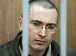 Mikhail Khodorkovskij har siddet fængslet siden oktober. - Foto: AP 