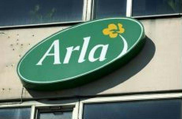 Arla betalte ifølge Konkurrencestyrelsens oplysninger op mod 1,3 milliarder kroner i rabatter i 2002. - Foto: Jens Dresling 