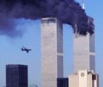 Det amerikanske luftvåben var slet ikke forberedt på terrorangreb med kaprede rutefly. - Arkivfoto: AP 