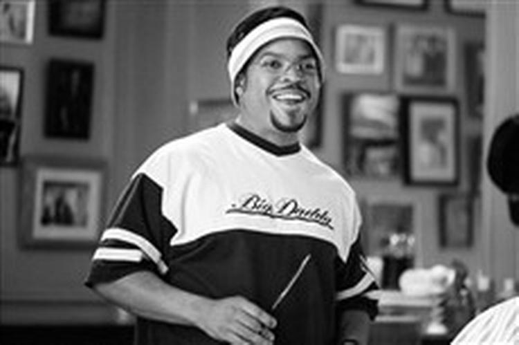 Den vrede rapper Ice Cube er endt som flink fyr i Hollywood. - Foto: SF Fox 