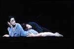 Neve Campbell som Ry, en af danseensemblets hovedkræfter. Men dansens æstetik bliver i længden for mager en kost, når filmen ikke tilføres dramatik. - Foto: SF-Fox Film 